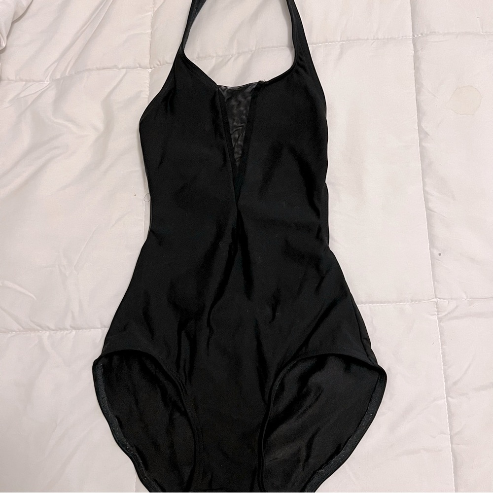 Halter Leotard